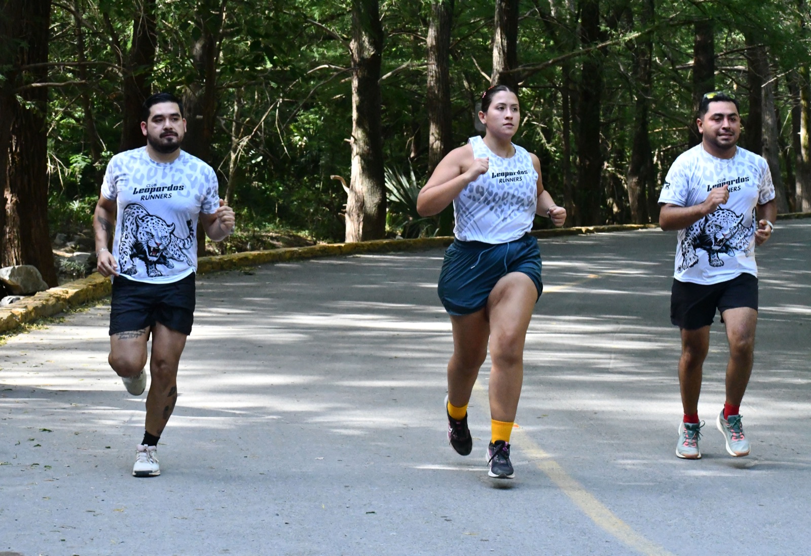 Trail nocturno
