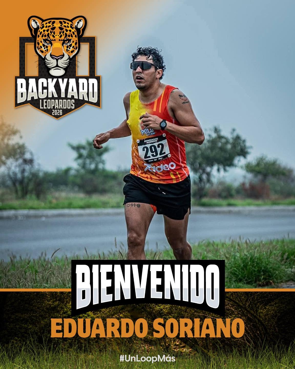 Bienvenido Eduardo Soriano