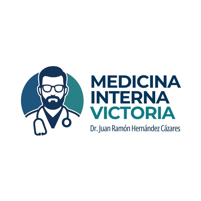 Medicina Interna Victoria · Dr. Juan Ramón Hernández Cázares